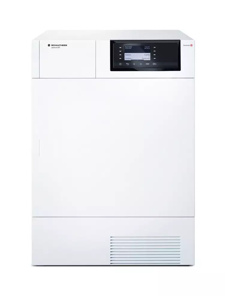 Bild von Schulthess 8607.3 Wäschetrockner Speedstar 607 Standart